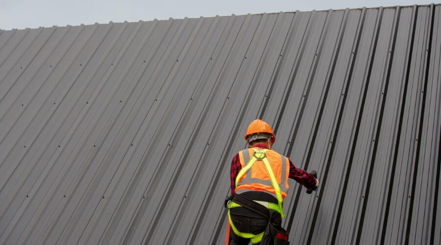 Expert top industrial roofings services in Mulberry, KS